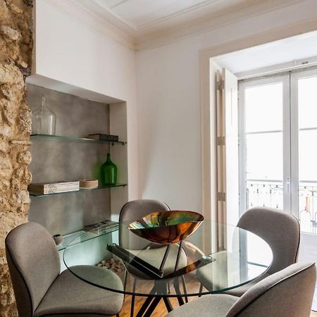 Appartamento Living Bairro Alto II Lisbona Esterno foto
