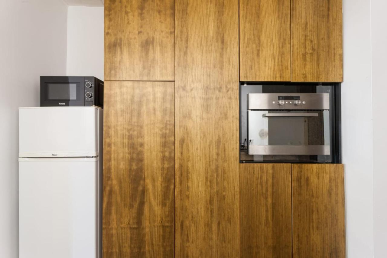 Appartamento Living Bairro Alto II Lisbona Esterno foto