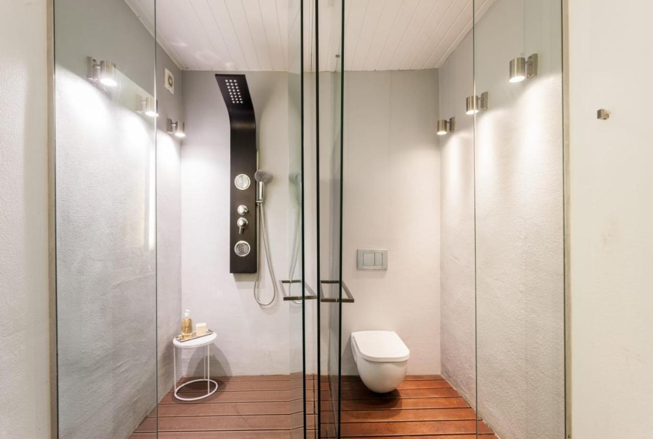 Appartamento Living Bairro Alto II Lisbona Esterno foto