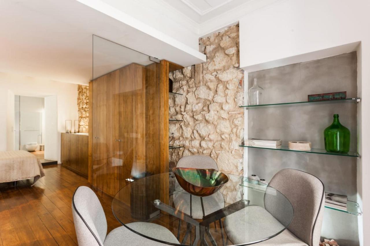 Appartamento Living Bairro Alto II Lisbona Esterno foto