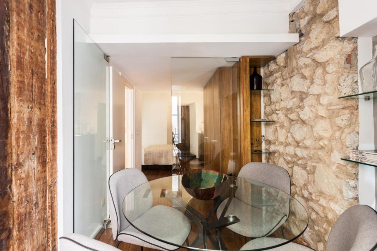 Appartamento Living Bairro Alto II Lisbona Esterno foto